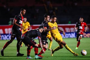 Sport entra em campo pela Copa do Nordeste