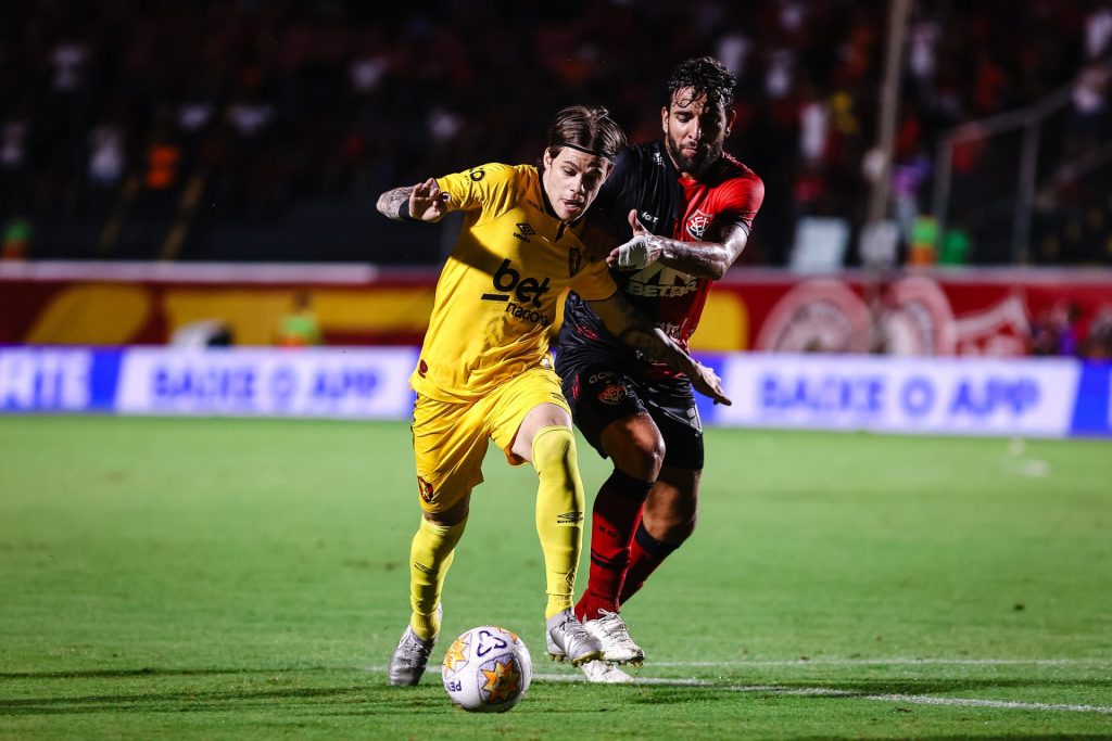 Foto: Paulo Paiva/ Sport Recife