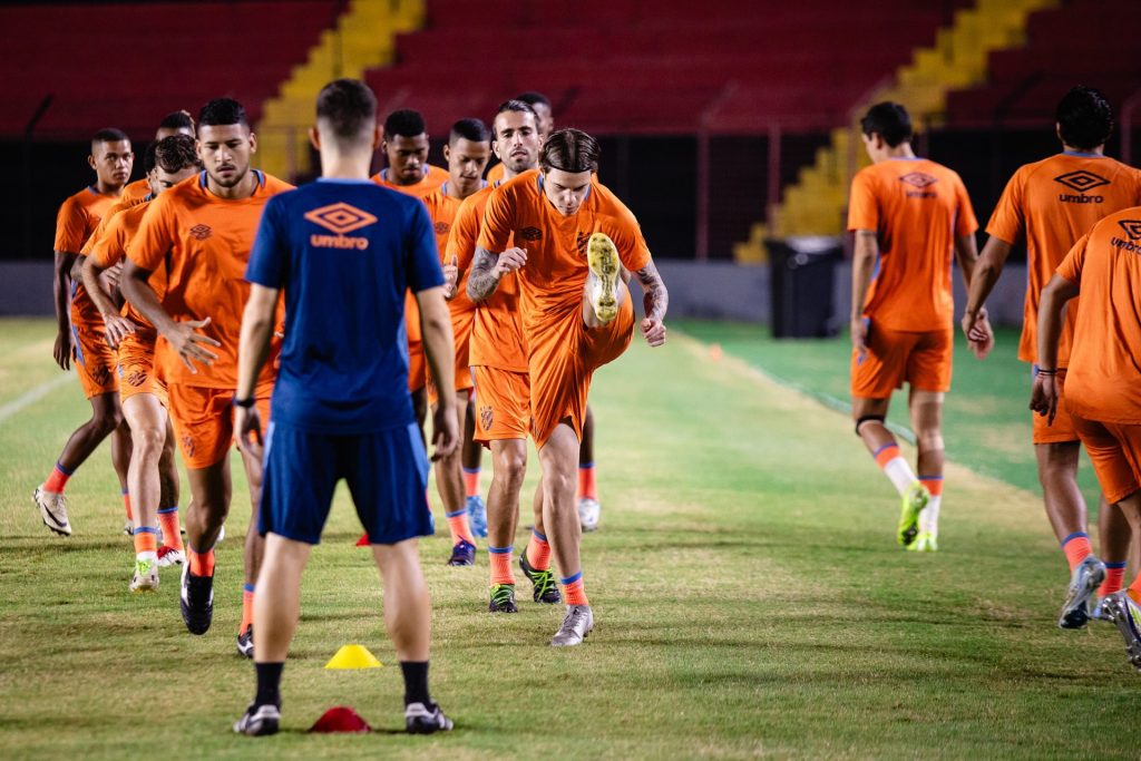 Foto: Paulo Paiva / Sport