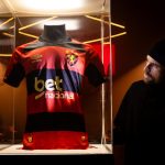 Nova camisa do Sport - Foto: Paulo Paiva