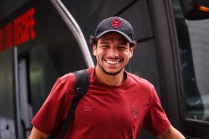 Chico, Sport - Foto: Paulo Paiva/SCR