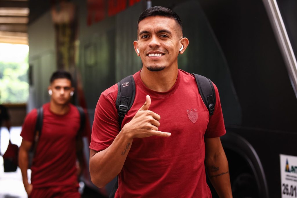 Foto: Paulo Paiva / Sport