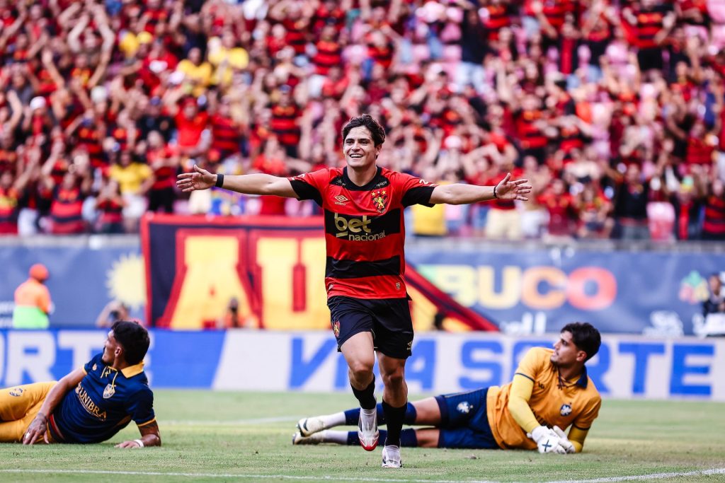 Foto: Paulo Paiva / Sport Recife