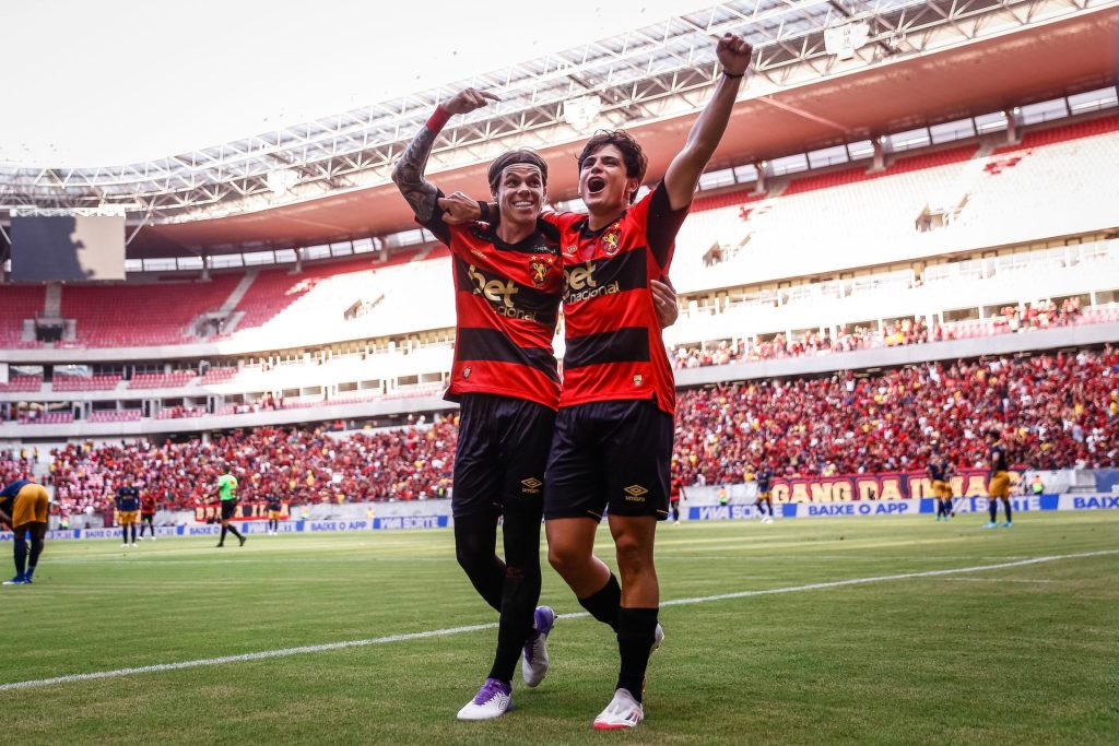 Foto: Paulo Paiva/Sport