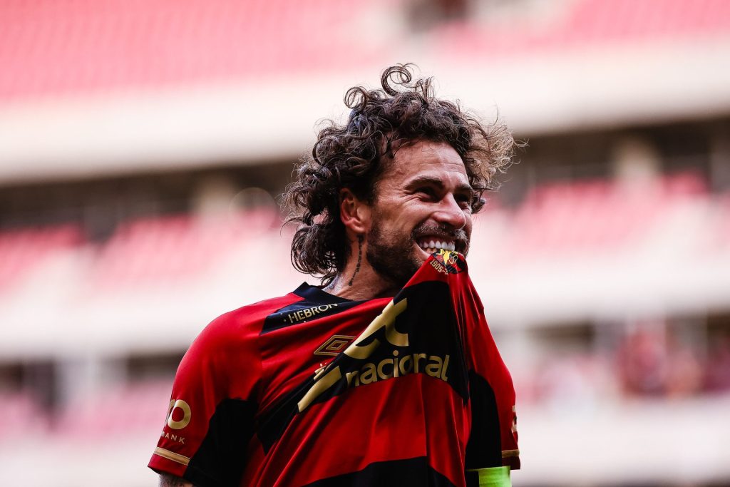 Foto: Paulo Paiva / Sport Recife