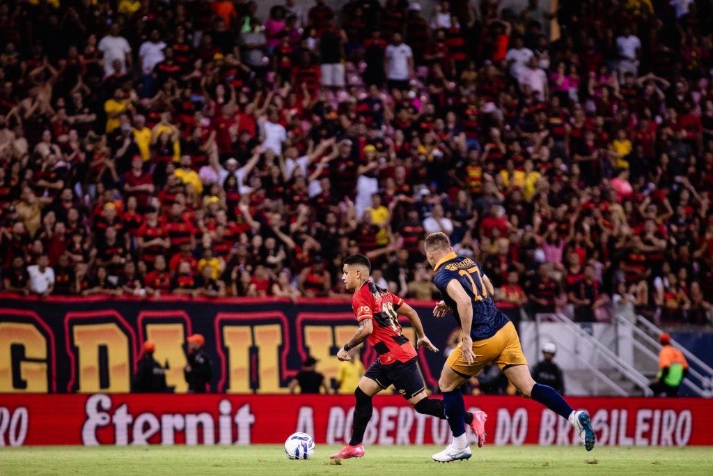 Foto: Paulo Paiva / Sport Recife