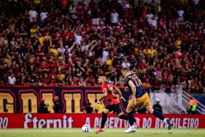 Foto: Paulo Paiva / Sport Recife