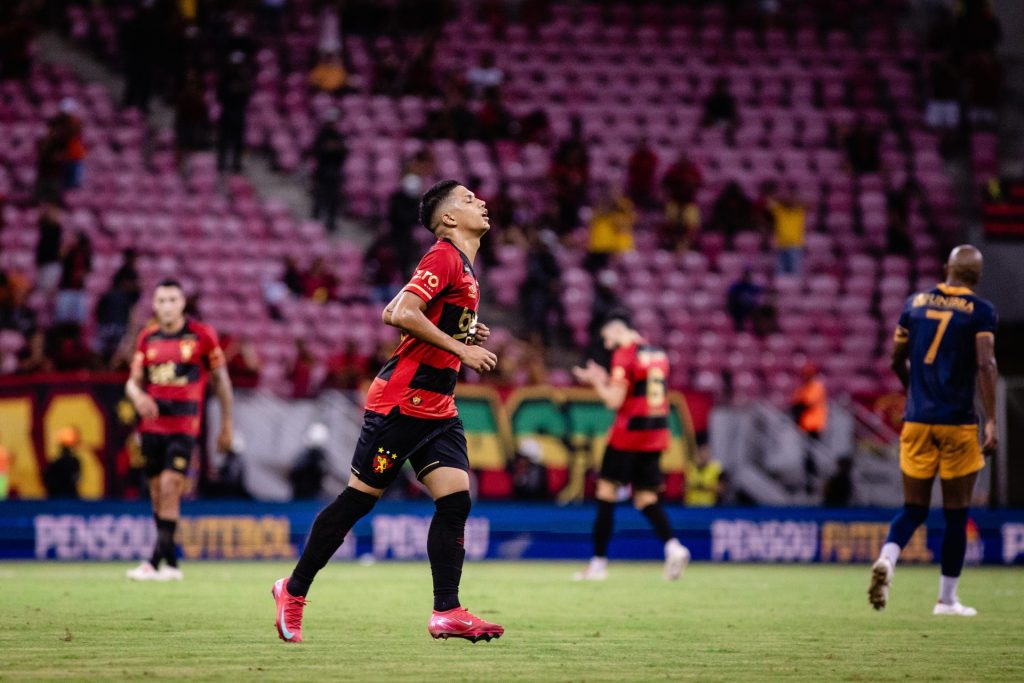 Foto: Paulo Paiva / Sport Recife