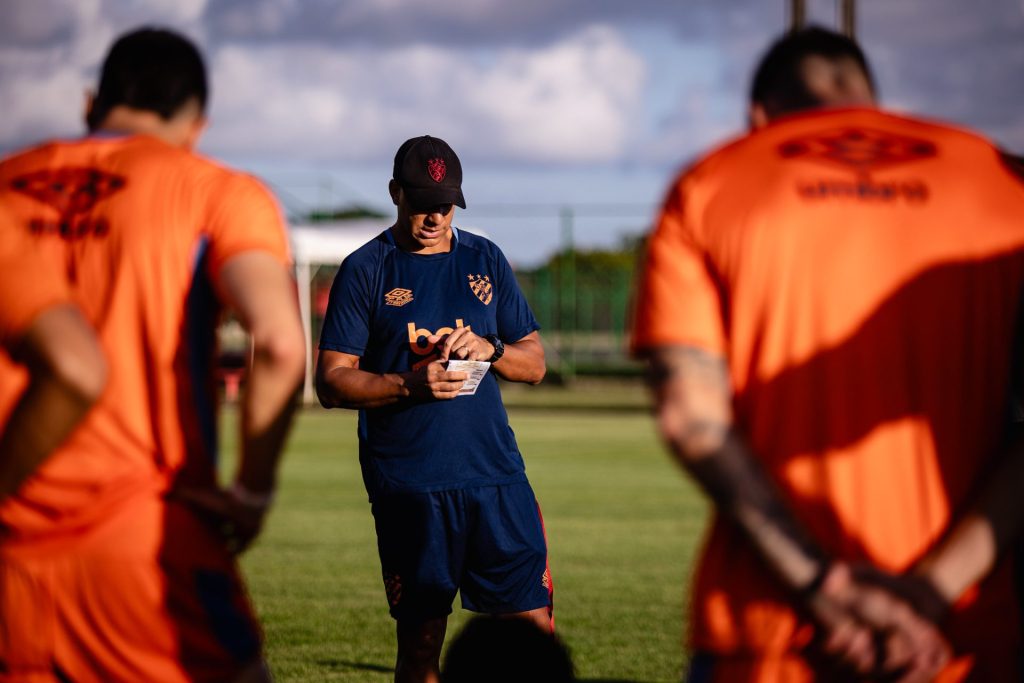 Foto: Paulo Paiva/Sport