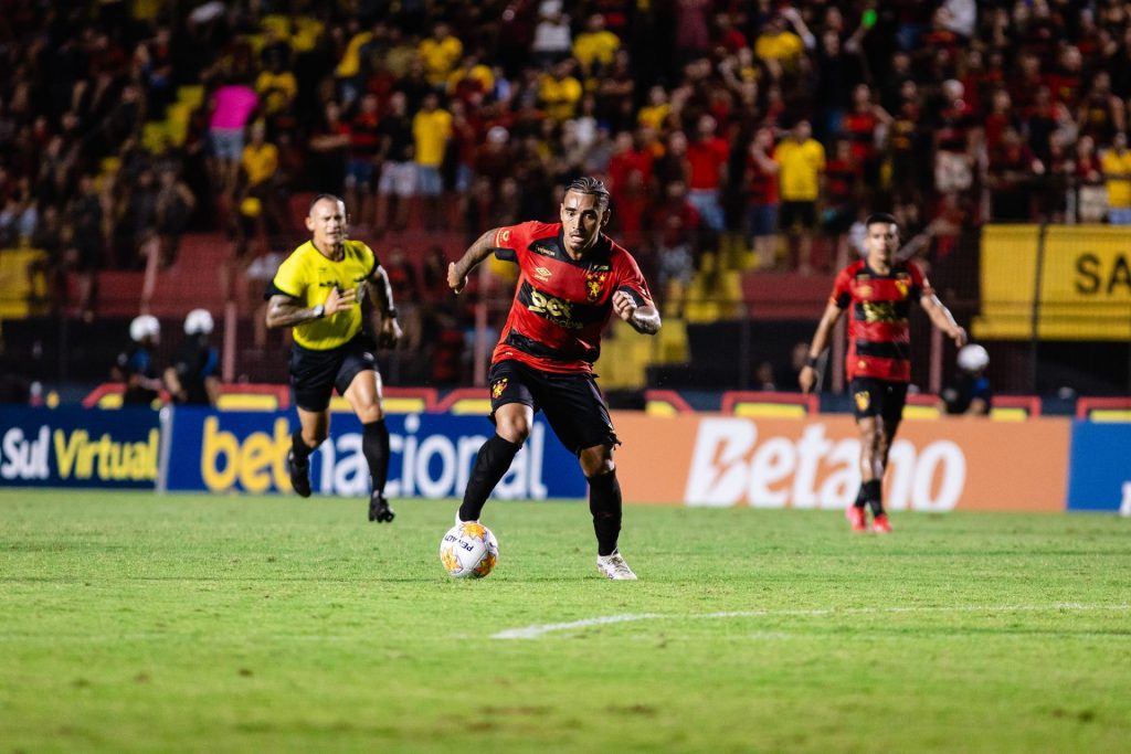 Foto: Paulo Paiva/Sport