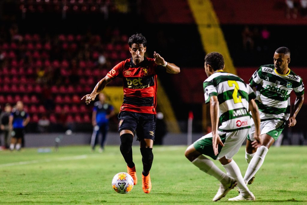 Foto: Paulo Paiva/Sport