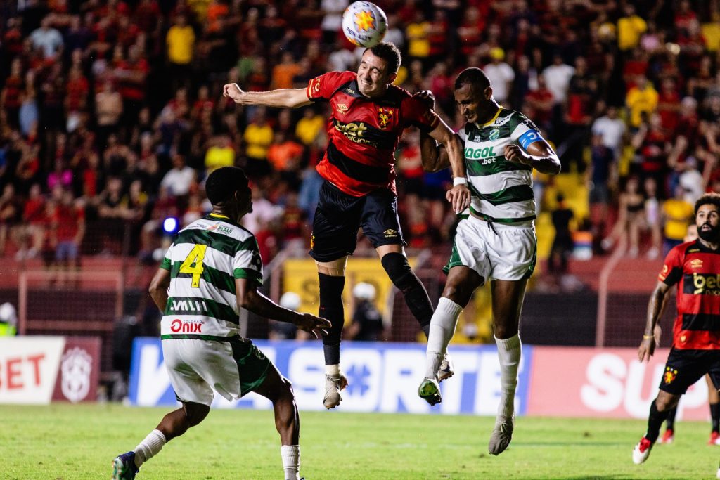 Sport x Altos-PI, Copa do Nordeste - Foto: Paulo Paiva