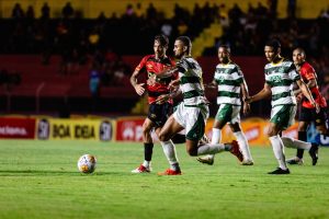 Foto: Paulo Paiva/SCR