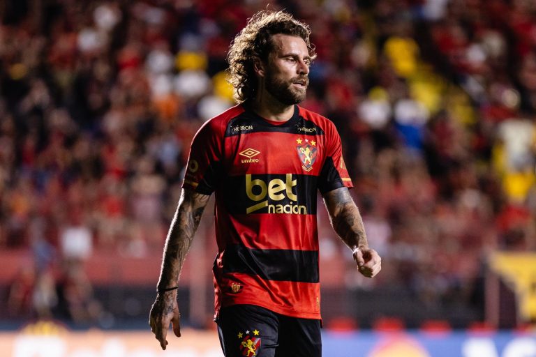 Lucas Lima, Sport - Foto: Paulo Paiva/SCR