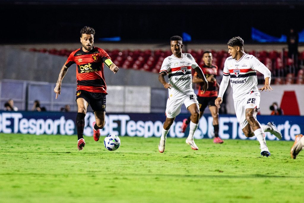 Foto: Paulo Paiva/Sport