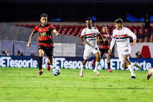 Foto: Paulo Paiva/Sport