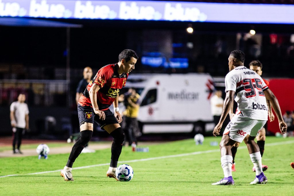 Foto: Paulo Paiva/Sport