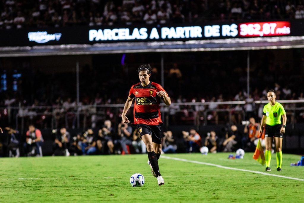 Foto: Paulo Paiva/Sport