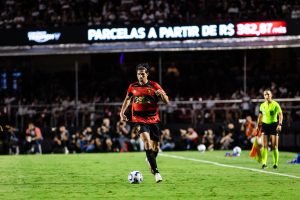 Foto: Paulo Paiva/Sport
