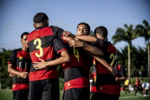 Sport, base - Foto: Igor Cysneiros/Sport Club do Recife