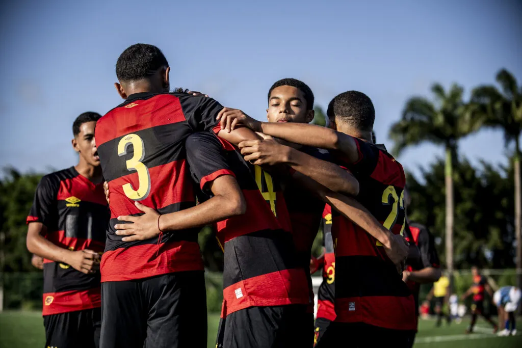 Sport, base - Foto: Igor Cysneiros/Sport Club do Recife