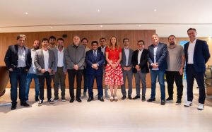 Sport de olho na CBF - Créditos: Jo Marconne/CBF