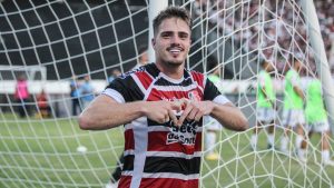 Sport de olho em Matheus Melo - Foto: Divulgação