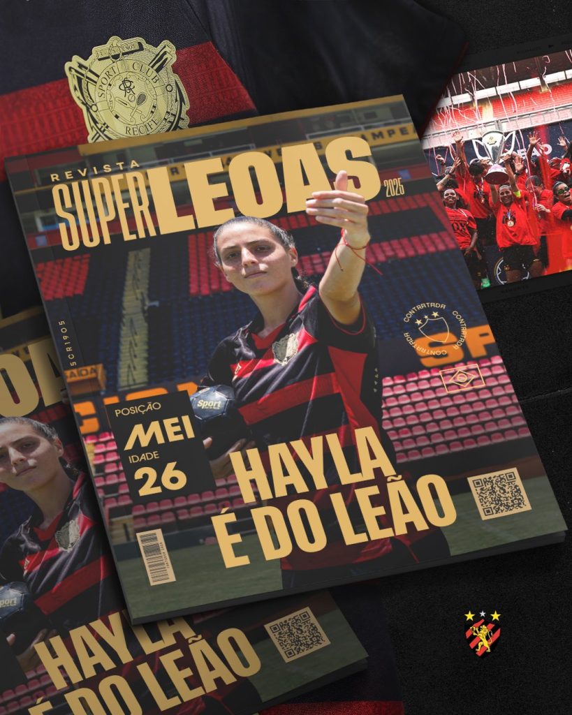 Foto: Redes Sociais/Sport