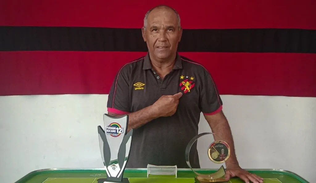 Futebol de Mesa, Sport - Foto: Divulgação