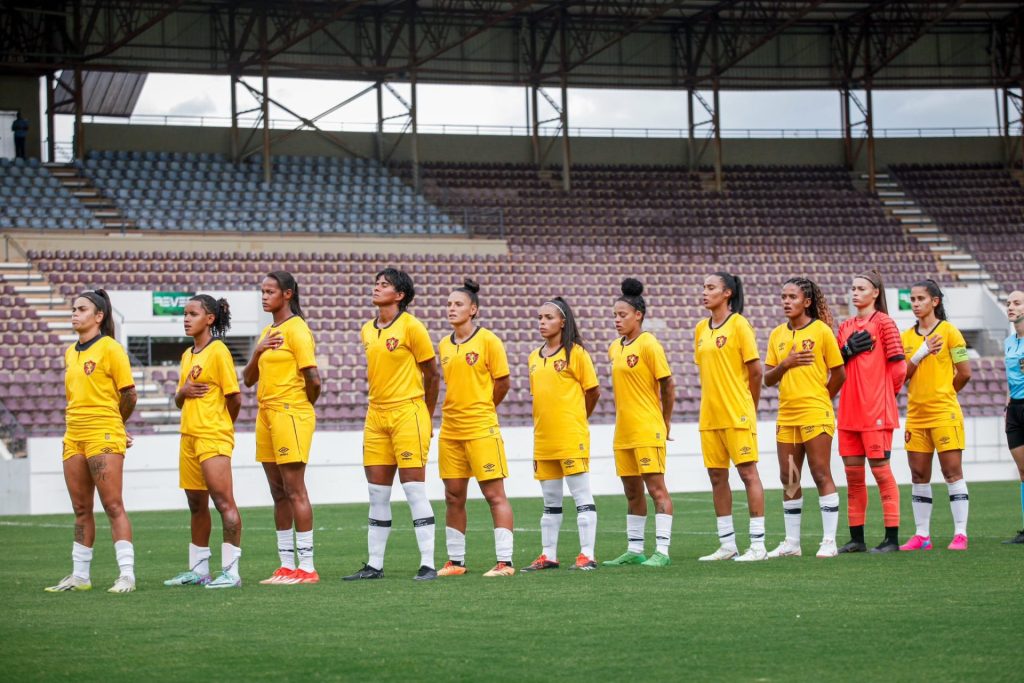 Meninas do Sport, feminino - Foto: Divulgação