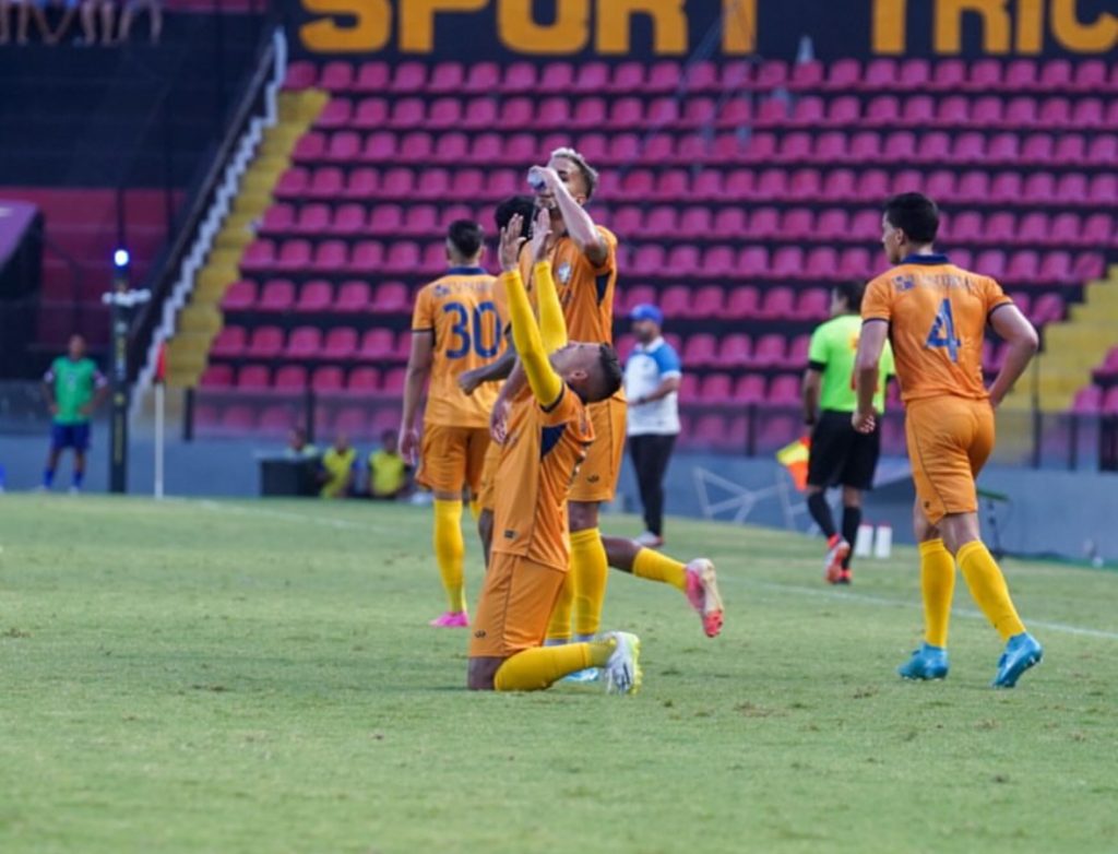 Sport de olho no Retrô - Foto: Divulgação