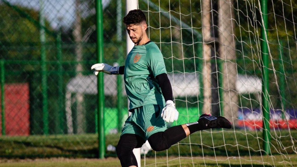 Foto: Paulo Paiva/ Sport