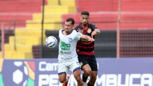 Foto: Marlon Costa/AGIF