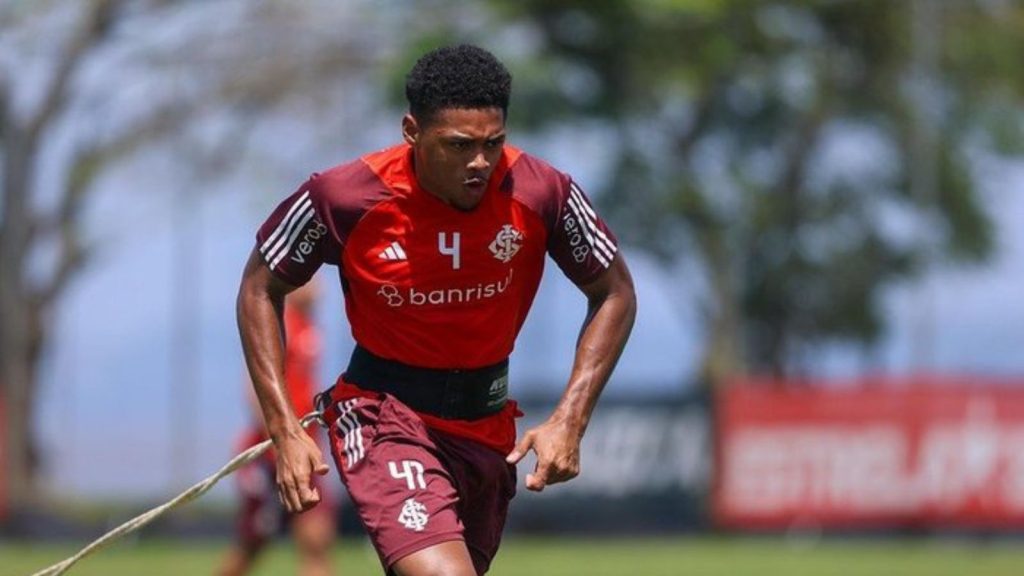 Foto: Ricardo Duarte / Divulgação/Inter