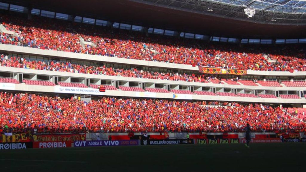 Foto: Divulgação/Sport