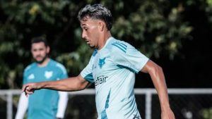 Foto: Gustavo Aleixo/Cruzeiro