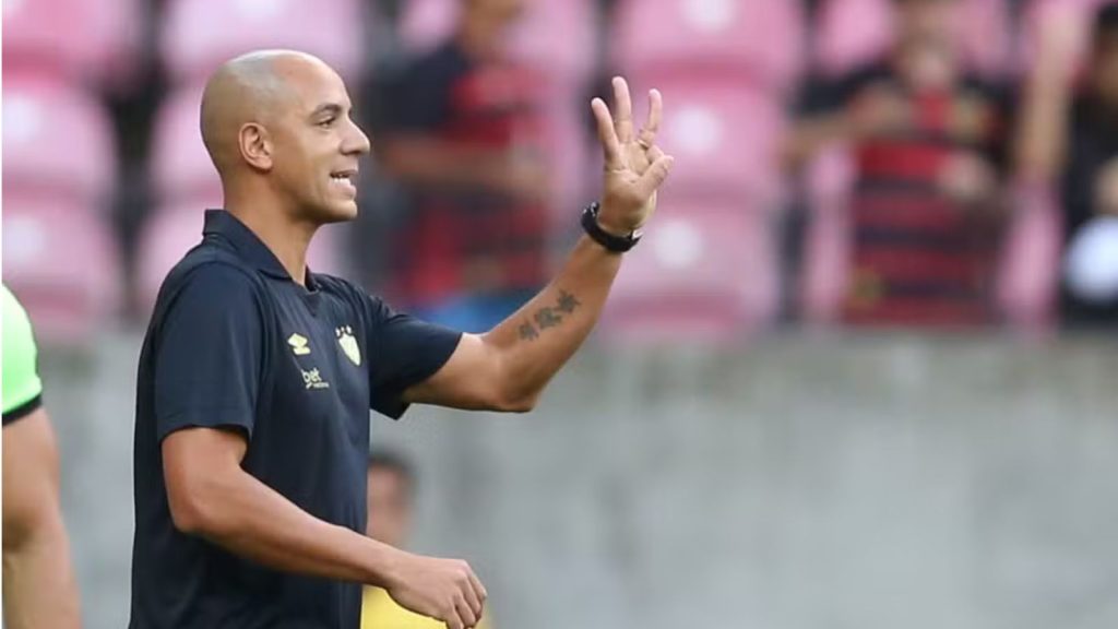 Foto: Marlon Costa/AGIF