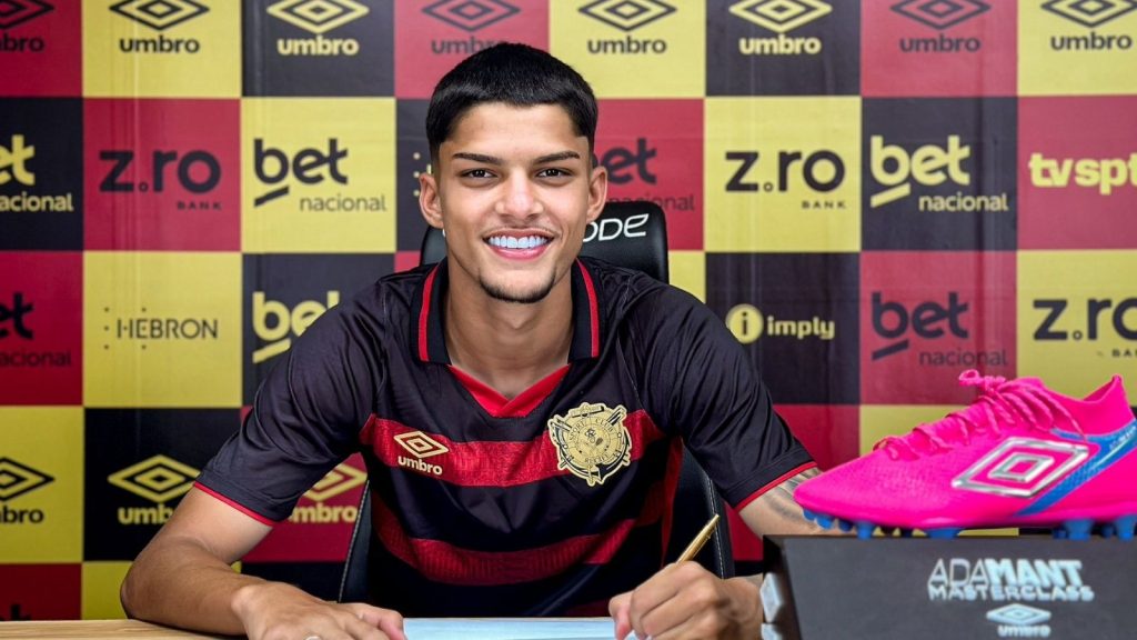 Foto: Redes sociais/Sport