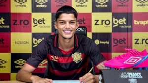 Foto: Redes sociais/Sport