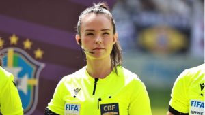Maira Mastella Moreira será uma das auxiliares - Foto: Arquivo Pessoal