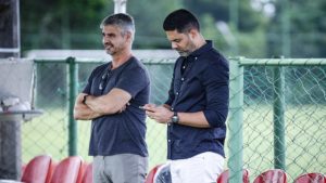 (Foto: Paulo Paiva/Sport)