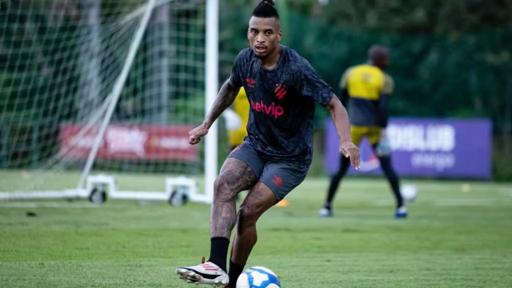 Foto: Paulo Paiva/ Sport Recife