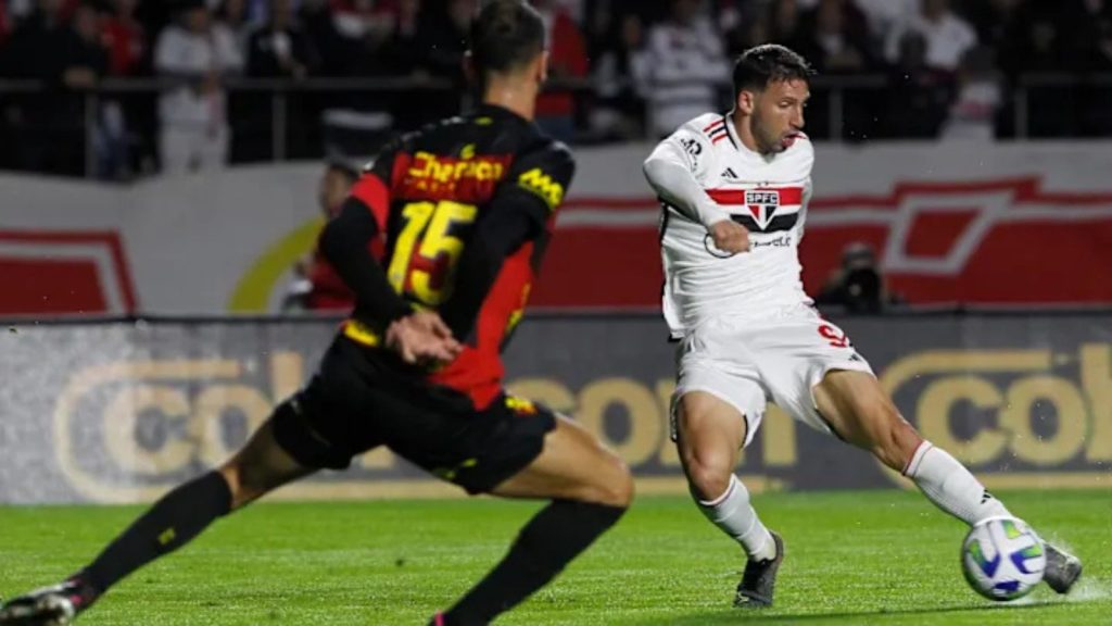 Foto: Rubens Chiri / saopaulofc.net