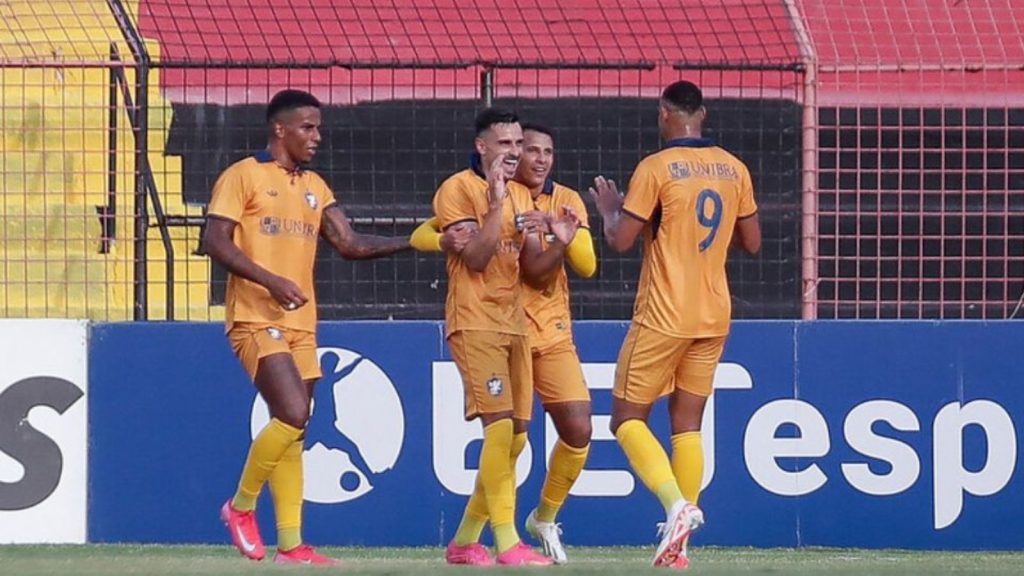 (Foto: Rafael Vieira / FPF)