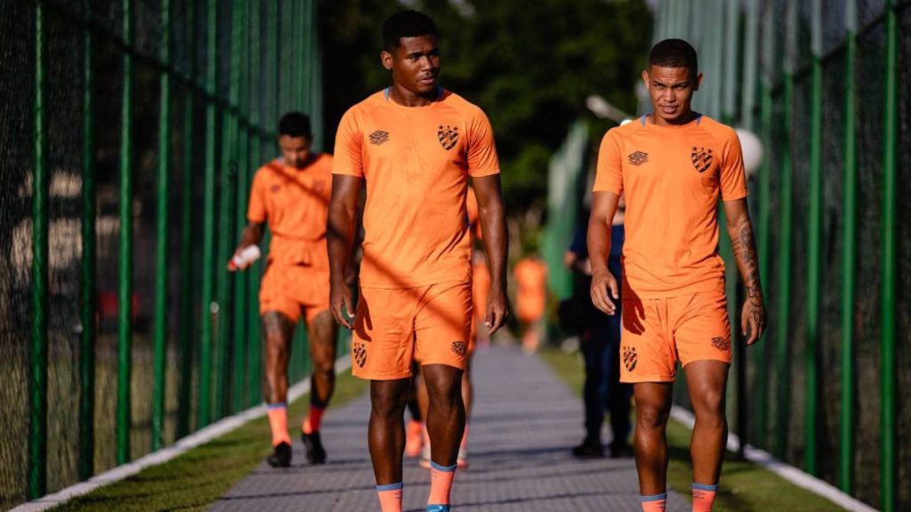 Foto: Paulo Paiva/Sport