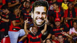 Foto: Paulo Paiva/ Sport Recife