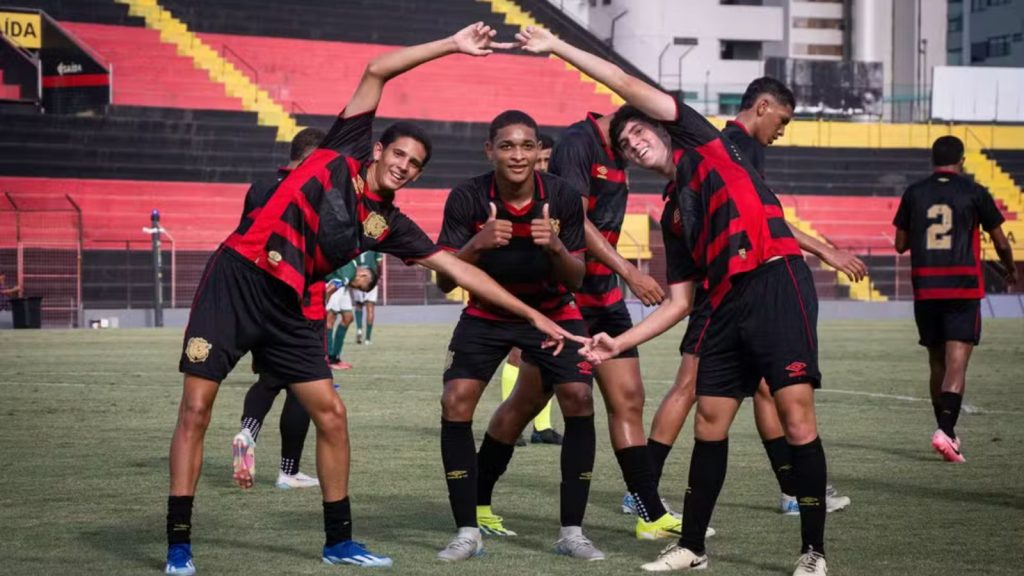 Foto: Divulgação/Sport Recife