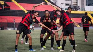 Foto: Divulgação/Sport Recife