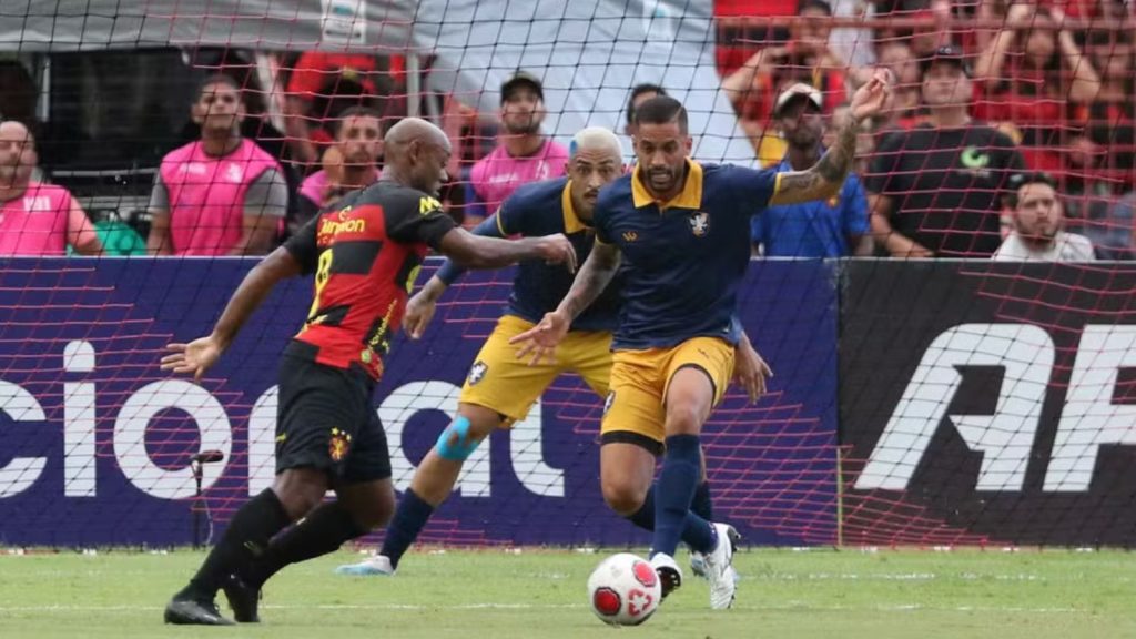 Foto: Marlon Costa / Pernambuco Press