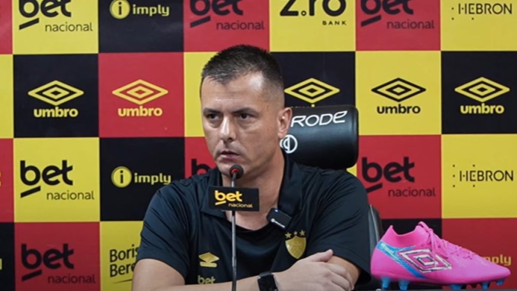 Samuel Azevedo, Sport - Foto: Divulgação